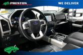 Thumbnail of 2018 White Platinum Ford F-150