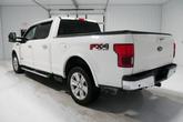 Thumbnail of 2018 White Platinum Ford F-150