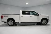 Thumbnail of 2018 White Platinum Ford F-150