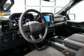 Thumbnail of 2021 Blue Ford F-150
