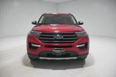 Thumbnail of 2020 Rapid Red Metallic Tinted Clearcoat Ford Explorer