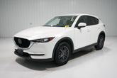 Photo of 2021 Snowflake White Pearl Mazda CX-5