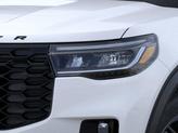 Thumbnail of 2025 Star White Ford Explorer