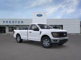 Thumbnail of 2025 Oxford White Ford F-150