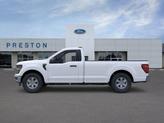 Thumbnail of 2025 Oxford White Ford F-150