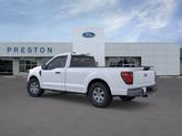 Thumbnail of 2025 Oxford White Ford F-150