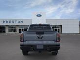 Thumbnail of 2025 Azure Gray Metallic Ford Ranger