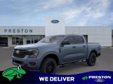 Photo of 2025 Azure Gray Metallic Ford Ranger