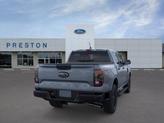 Thumbnail of 2025 Azure Gray Metallic Ford Ranger