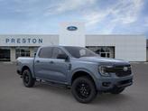 Thumbnail of 2025 Azure Gray Metallic Ford Ranger