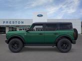 Thumbnail of 2025 Green Ford Bronco