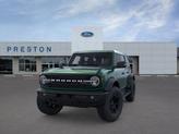 Thumbnail of 2025 Green Ford Bronco