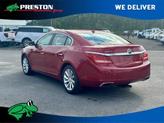 Thumbnail of 2014 Crystal Red Tintcoat Buick LaCrosse