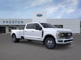 Thumbnail of 2025 Star White Ford F-350