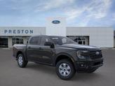 Thumbnail of 2025 Shadow Black Ford Ranger