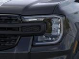 Thumbnail of 2025 Shadow Black Ford Ranger