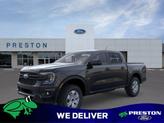Photo of 2025 Shadow Black Ford Ranger