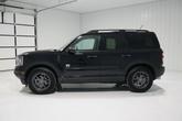 Thumbnail of 2023 Shadow Black Ford Bronco Sport