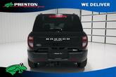 Thumbnail of 2023 Shadow Black Ford Bronco Sport