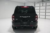 Thumbnail of 2023 Shadow Black Ford Bronco Sport