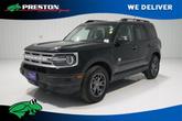 Thumbnail of 2023 Shadow Black Ford Bronco Sport