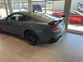 Thumbnail of 2025 Vapor Blue Ford Mustang