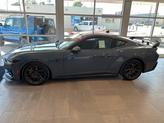 Thumbnail of 2025 Vapor Blue Ford Mustang