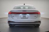 Thumbnail of 2025 Glacier White Metallic Audi A5