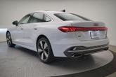 Thumbnail of 2025 Glacier White Metallic Audi A5
