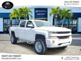 Photo of 2018 Summit White Chevrolet Silverado 1500