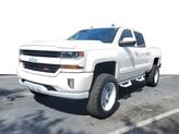 Thumbnail of 2018 Summit White Chevrolet Silverado 1500