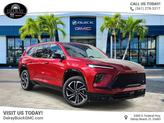 Photo of 2025 Cherry Red Tintcoat Buick Enclave
