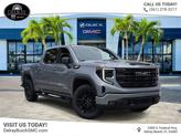Photo of 2025 Sterling Metallic GMC Sierra 1500