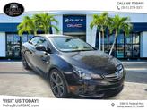 Photo of 2016 Carbon Black Metallic Buick Cascada