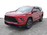Thumbnail of 2025 Cherry Red Tintcoat Buick Enclave
