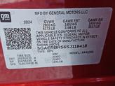 Thumbnail of 2025 Cherry Red Tintcoat Buick Enclave