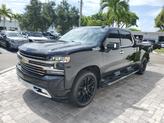 Thumbnail of 2019 Black Chevrolet Silverado 1500