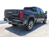 Thumbnail of 2025 Titanium Rush Metallic GMC Sierra 2500