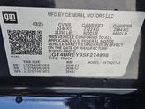 Thumbnail of 2025 Titanium Rush Metallic GMC Sierra 2500
