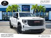 Photo of 2025 Summit White GMC Sierra 1500