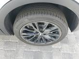 Thumbnail of 2025 Argent Silver Metallic Cadillac XT4