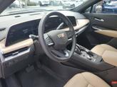 Thumbnail of 2025 Argent Silver Metallic Cadillac XT4