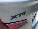 Thumbnail of 2025 Argent Silver Metallic Cadillac XT4