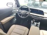 Thumbnail of 2025 Argent Silver Metallic Cadillac XT4