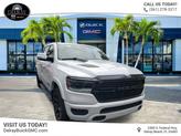 Photo of 2020 Ivory White Tri-Coat Pearlcoat RAM 1500