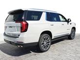 Thumbnail of 2025 White Frost Tricoat GMC Yukon