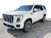 Thumbnail of 2025 White Frost Tricoat GMC Yukon