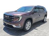 Thumbnail of 2025 Crystal Metallic GMC Acadia