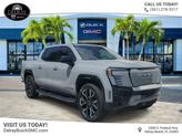 Photo of 2024 Thunderstorm Gray GMC Sierra EV