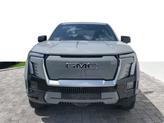 Thumbnail of 2024 Thunderstorm Gray GMC Sierra EV